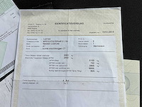 2015 ford transit custom l2 lichte vrachtwagen - afbeelding 28 van  34