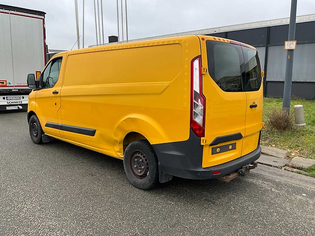 2015 ford transit custom l2 lichte vrachtwagen - afbeelding 23 van  34