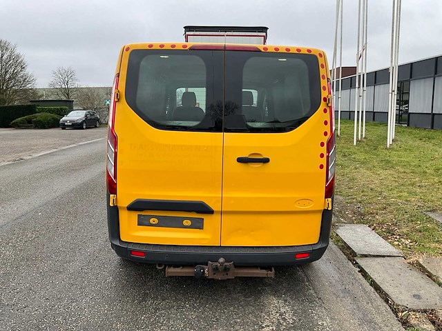 2015 ford transit custom l2 lichte vrachtwagen - afbeelding 29 van  34