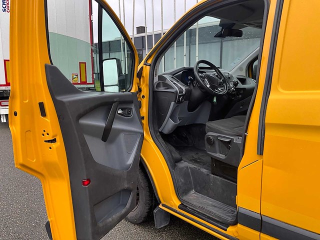 2015 ford transit custom l2 lichte vrachtwagen - afbeelding 34 van  34