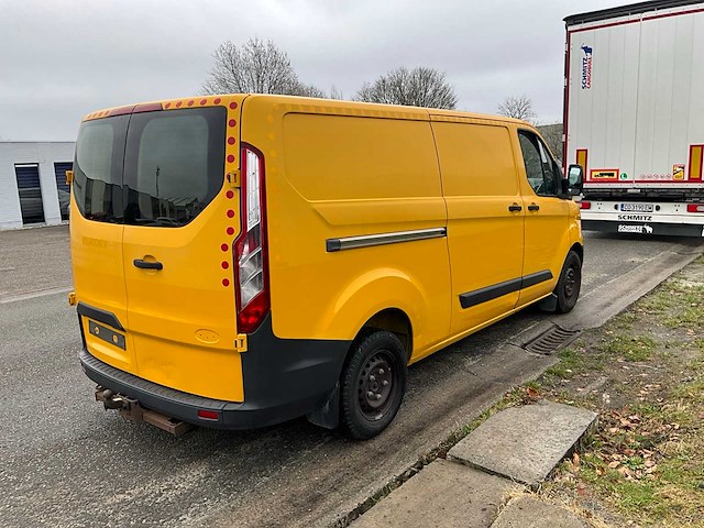 2015 ford transit custom l2 lichte vrachtwagen - afbeelding 30 van  34