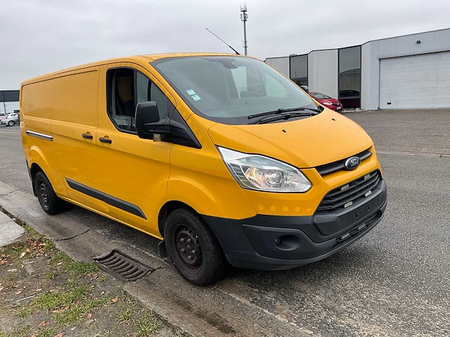 2015 ford transit custom l2 lichte vrachtwagen - afbeelding 32 van  34