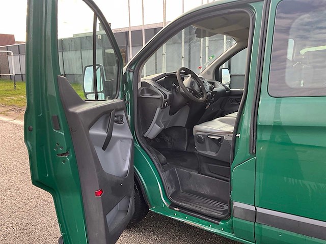 2015 ford transit custom lichte vrachtwagen - afbeelding 2 van  28