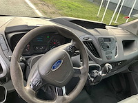 2015 ford transit custom lichte vrachtwagen - afbeelding 4 van  28
