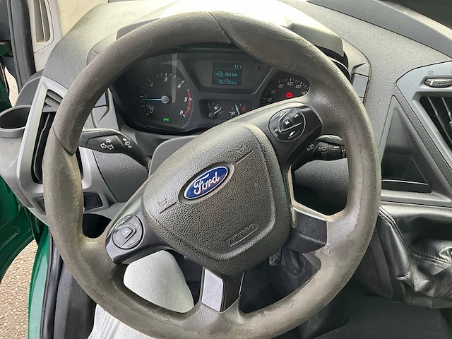 2015 ford transit custom lichte vrachtwagen - afbeelding 5 van  28