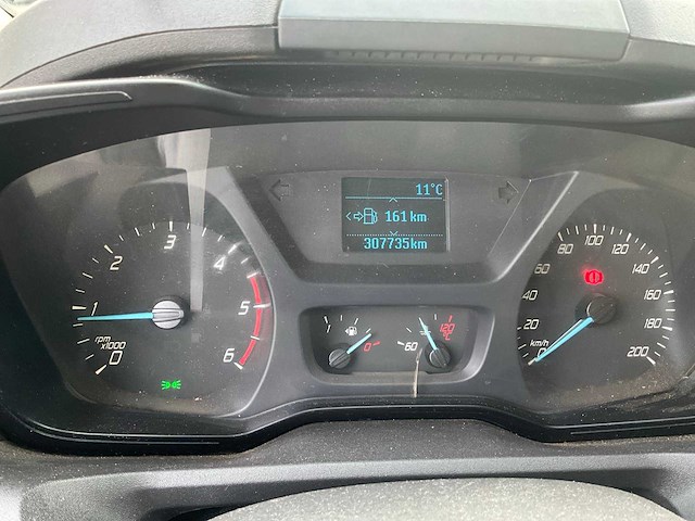 2015 ford transit custom lichte vrachtwagen - afbeelding 7 van  28