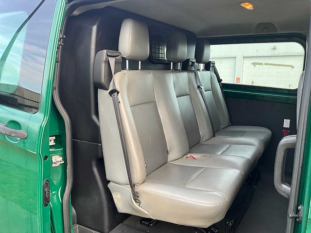 2015 ford transit custom lichte vrachtwagen - afbeelding 8 van  28