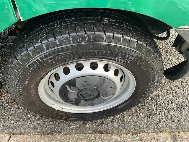 2015 ford transit custom lichte vrachtwagen - afbeelding 10 van  28