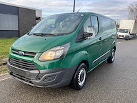 2015 ford transit custom lichte vrachtwagen - afbeelding 1 van  28