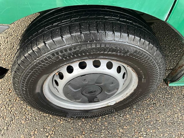 2015 ford transit custom lichte vrachtwagen - afbeelding 14 van  28