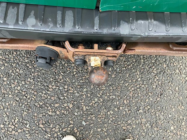 2015 ford transit custom lichte vrachtwagen - afbeelding 15 van  28