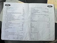 2015 ford transit custom lichte vrachtwagen - afbeelding 19 van  28