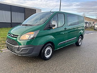2015 ford transit custom lichte vrachtwagen - afbeelding 12 van  28