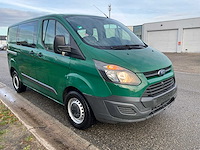 2015 ford transit custom lichte vrachtwagen - afbeelding 27 van  28