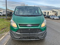 2015 ford transit custom lichte vrachtwagen - afbeelding 28 van  28