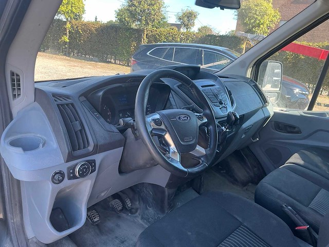 2015 ford transit - afbeelding 13 van  29
