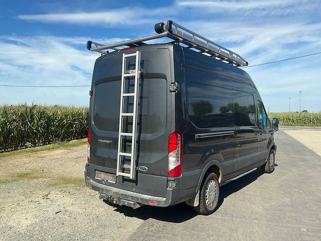 2015 ford transit - afbeelding 22 van  29