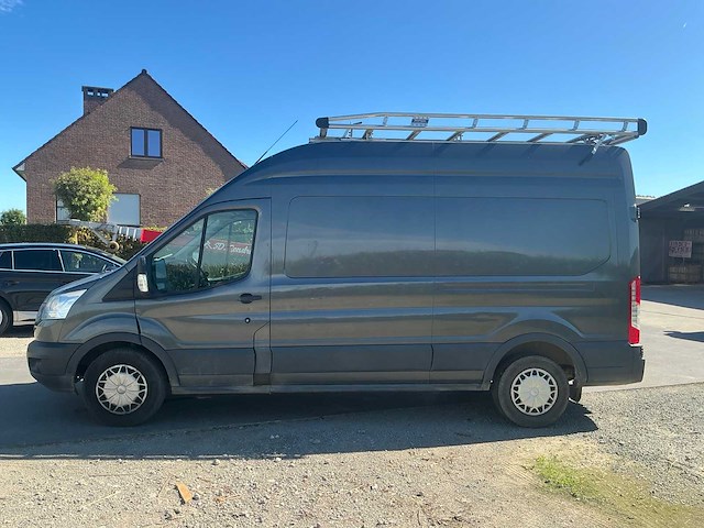 2015 ford transit - afbeelding 27 van  29