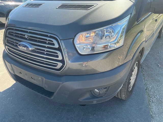 2015 ford transit - afbeelding 28 van  29
