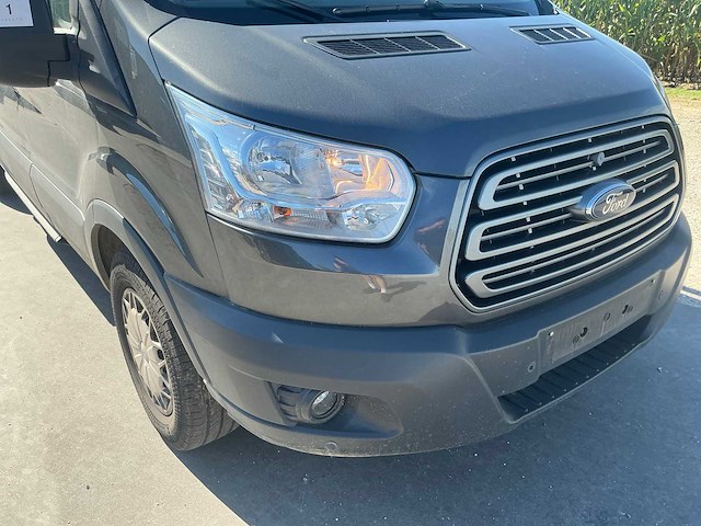 2015 ford transit - afbeelding 29 van  29