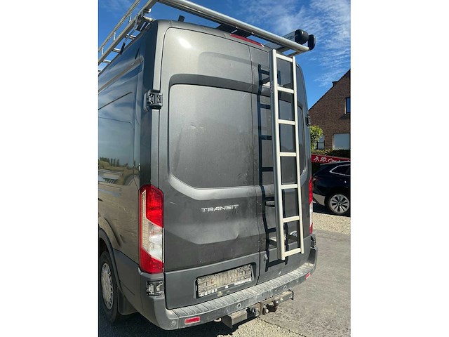 2015 ford transit - afbeelding 5 van  27