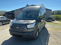 2015 ford transit