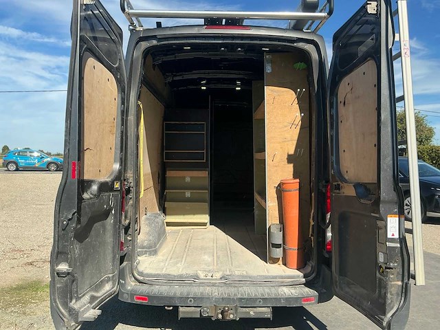 2015 ford transit - afbeelding 18 van  27