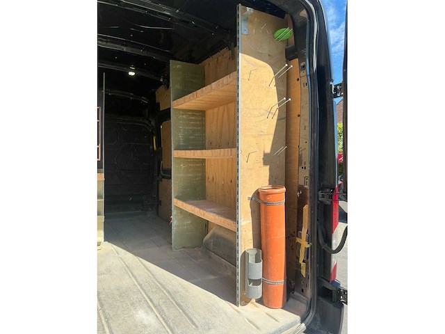 2015 ford transit - afbeelding 19 van  27