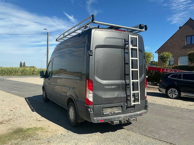 2015 ford transit - afbeelding 29 van  33