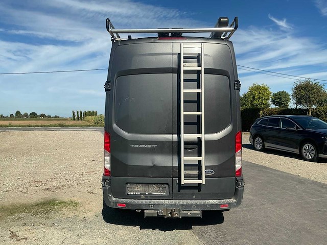 2015 ford transit - afbeelding 32 van  33