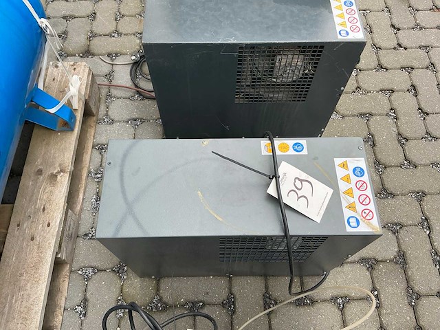 2015 fsn rd17/ac luchtdroger - afbeelding 2 van  2