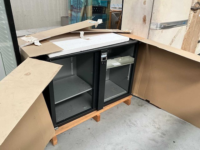 2015 gamco barkoeling zonder deuren - afbeelding 1 van  4