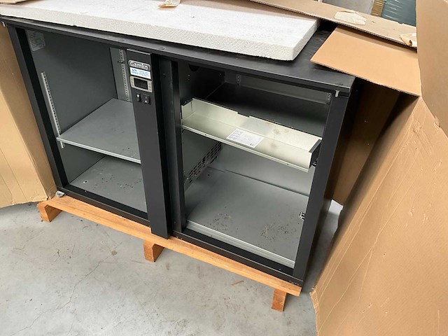 2015 gamco barkoeling zonder deuren - afbeelding 2 van  4