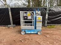 2015 genie gr-15 runabout hoogwerker - afbeelding 2 van  15