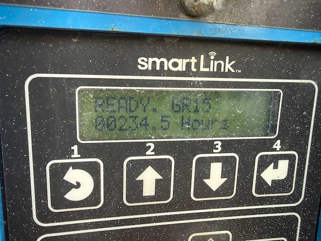 2015 genie gr-15 runabout hoogwerker - afbeelding 3 van  15