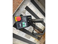 2015 genie gr-15 runabout hoogwerker - afbeelding 4 van  15