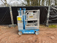 2015 genie gr-15 runabout hoogwerker - afbeelding 5 van  15