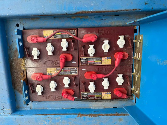 2015 genie gr-15 runabout hoogwerker - afbeelding 6 van  15