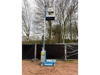 2015 genie gr-15 runabout hoogwerker - afbeelding 7 van  15