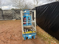 2015 genie gr-15 runabout hoogwerker - afbeelding 9 van  15