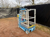 2015 genie gr-15 runabout hoogwerker - afbeelding 10 van  15