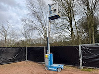 2015 genie gr-15 runabout hoogwerker - afbeelding 13 van  15