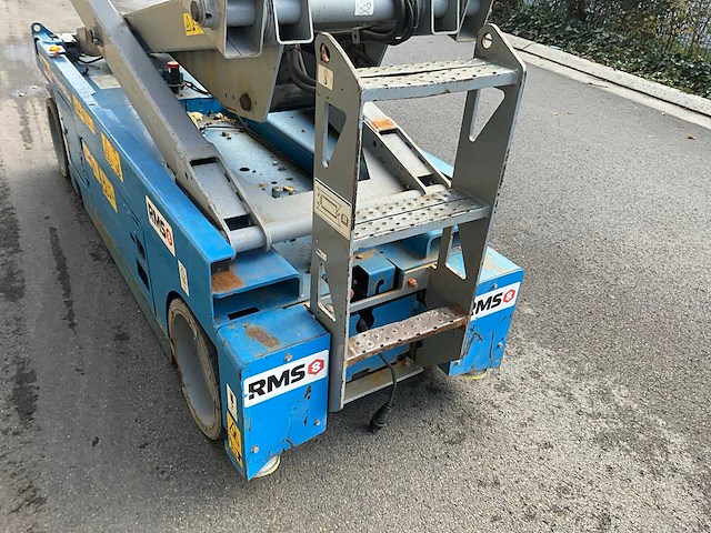 2015 genie gs-3232 hoogwerker - afbeelding 4 van  19