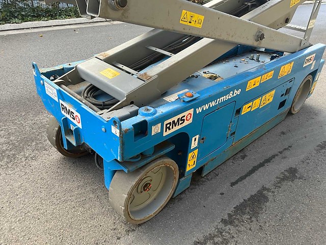 2015 genie gs-3232 hoogwerker - afbeelding 7 van  19