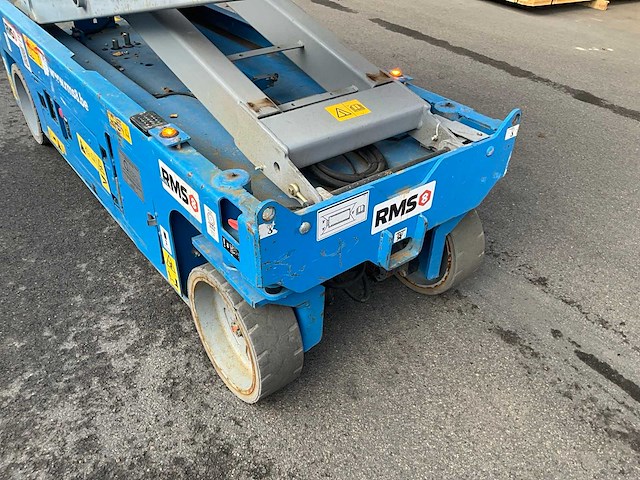 2015 genie gs-3232 hoogwerker - afbeelding 8 van  19