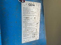 2015 genie gs-3232 hoogwerker - afbeelding 11 van  19