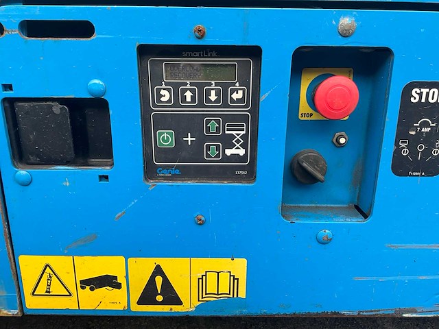 2015 genie gs-3232 hoogwerker - afbeelding 18 van  19