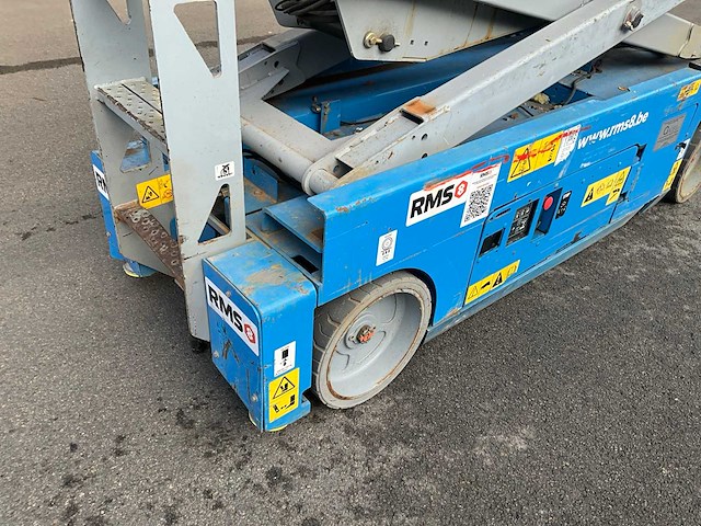 2015 genie gs-3232 hoogwerker - afbeelding 19 van  19