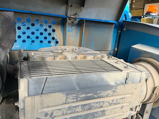 2015 genie s65trax hoogwerker - afbeelding 11 van  35