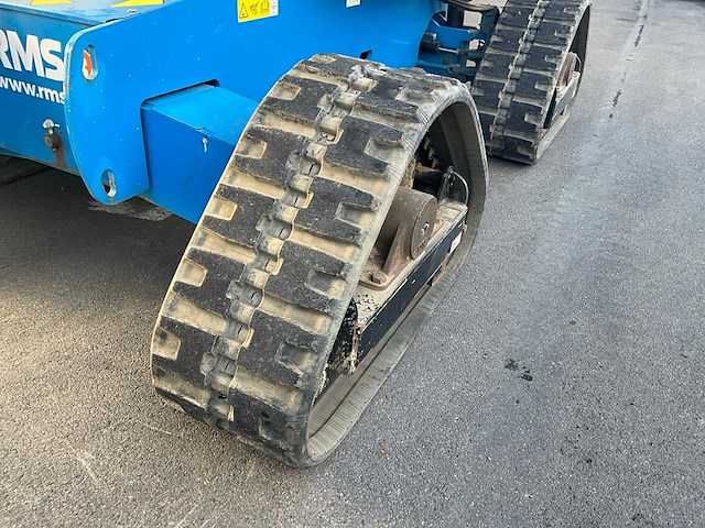 2015 genie s65trax hoogwerker - afbeelding 16 van  35